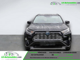 Toyota RAV 4 Hybride 218 ch 2WD  occasion � Beaupuy - photo n�5