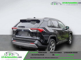 Toyota RAV 4 Hybride 218 ch 2WD  occasion � Beaupuy - photo n�4