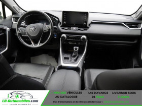 Toyota RAV 4 Hybride 218 ch 2WD  occasion � Beaupuy - photo n�3