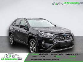 Toyota RAV 4 Hybride 218 ch 2WD  occasion � Beaupuy - photo n�2