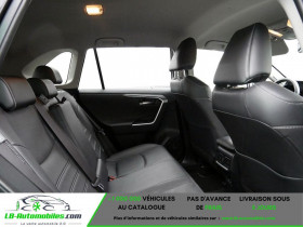 Toyota RAV 4 Hybride 218 ch 2WD  occasion � Beaupuy - photo n�8