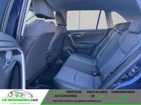 Toyota RAV 4 Hybride 218 ch 2WD  occasion � Beaupuy - photo n�9