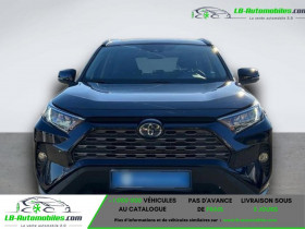 Toyota RAV 4 Hybride 218 ch 2WD  occasion � Beaupuy - photo n�5