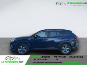 Toyota RAV 4 Hybride 218 ch 2WD  occasion � Beaupuy - photo n�6