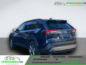 Toyota RAV 4 Hybride 218 ch 2WD  occasion � Beaupuy - photo n�4