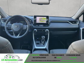Toyota RAV 4 Hybride 218 ch 2WD  occasion � Beaupuy - photo n�3