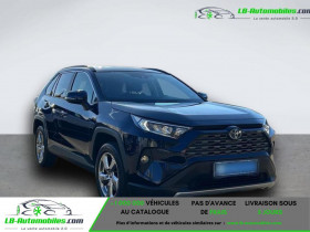 Toyota RAV 4 Hybride 218 ch 2WD  occasion � Beaupuy - photo n�2
