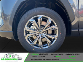 Toyota RAV 4 Hybride 218 ch 2WD  occasion � Beaupuy - photo n�8