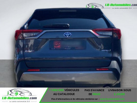 Toyota RAV 4 Hybride 218 ch 2WD  occasion � Beaupuy - photo n�5