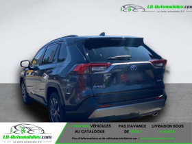 Toyota RAV 4 Hybride 218 ch 2WD  occasion � Beaupuy - photo n�4