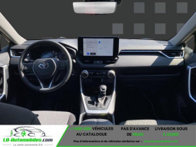 Toyota RAV 4 Hybride 218 ch 2WD  occasion � Beaupuy - photo n�3