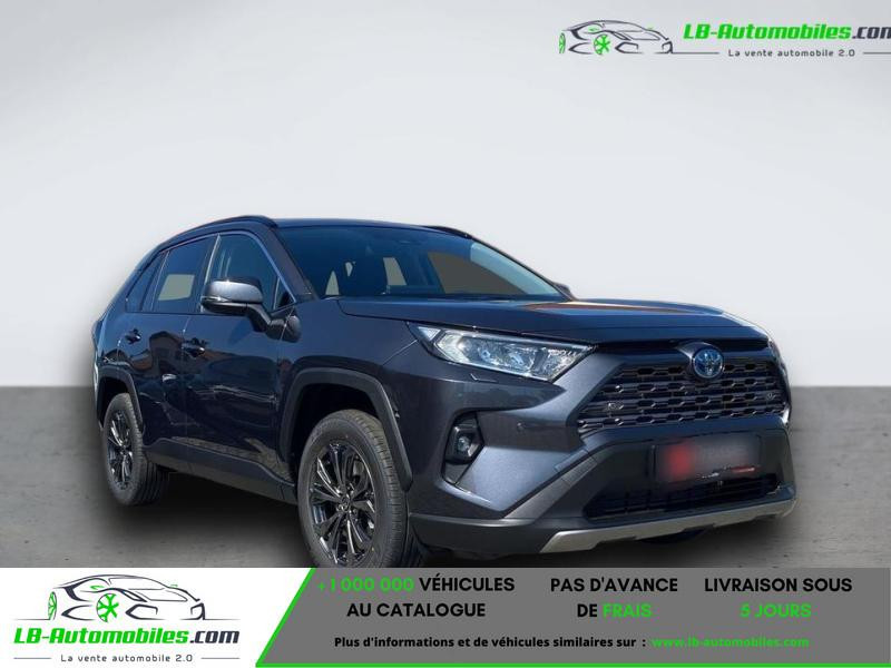 Toyota RAV 4 Hybride 218 ch 2WD  occasion  Beaupuy - photo n2