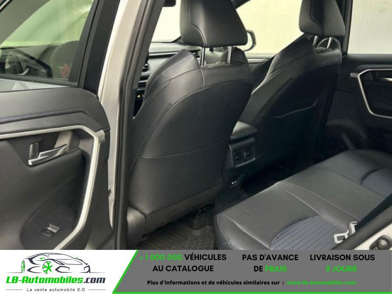 Toyota RAV 4 Hybride 218 ch 2WD  occasion  Beaupuy - photo n5
