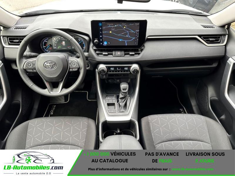 Toyota RAV 4 Hybride 218 ch 2WD  occasion  Beaupuy - photo n3