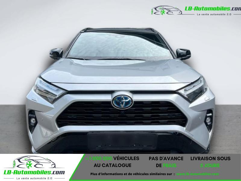 Toyota RAV 4 Hybride 218 ch 2WD  occasion  Beaupuy - photo n5