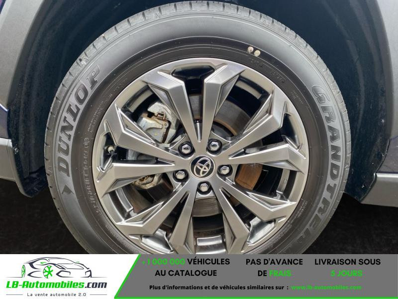 Toyota RAV 4 Hybride 218 ch 2WD  occasion  Beaupuy - photo n11
