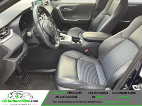 Toyota RAV 4 Hybride 218 ch 2WD  occasion � Beaupuy - photo n�4