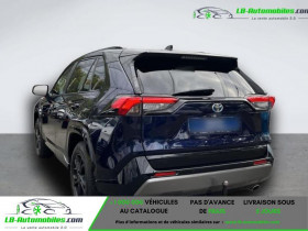 Toyota RAV 4 Hybride 218 ch 2WD  occasion � Beaupuy - photo n�3