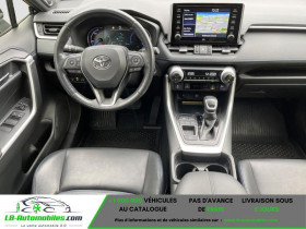 Toyota RAV 4 Hybride 218 ch 2WD  occasion � Beaupuy - photo n�2