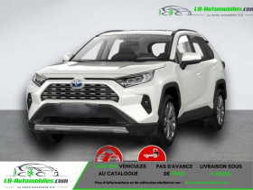 Toyota RAV 4 Hybride 218 ch 2WD  occasion � Beaupuy - photo n�2