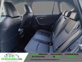 Toyota RAV 4 Hybride 218 ch 2WD  occasion � Beaupuy - photo n�5