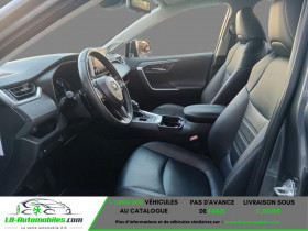 Toyota RAV 4 Hybride 218 ch 2WD  occasion � Beaupuy - photo n�4