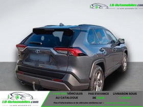 Toyota RAV 4 Hybride 218 ch 2WD  occasion � Beaupuy - photo n�3