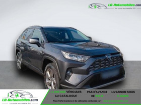 Toyota RAV 4 Hybride 218 ch 2WD  occasion � Beaupuy - photo n�2
