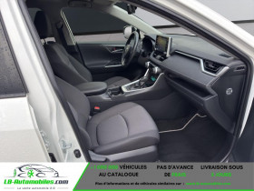 Toyota RAV 4 Hybride 218 ch 2WD  occasion � Beaupuy - photo n�4