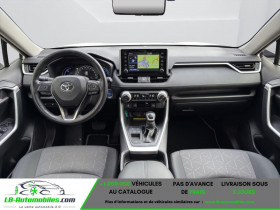 Toyota RAV 4 Hybride 218 ch 2WD  occasion � Beaupuy - photo n�3