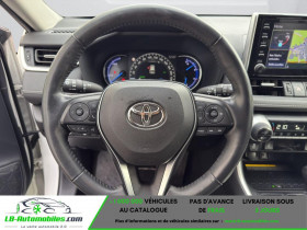Toyota RAV 4 Hybride 218 ch 2WD  occasion � Beaupuy - photo n�2