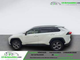 Toyota RAV 4 Hybride 218 ch 2WD  occasion � Beaupuy - photo n�12