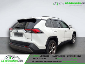 Toyota RAV 4 Hybride 218 ch 2WD  occasion � Beaupuy - photo n�10