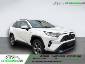 Toyota RAV 4 Hybride 218 ch 2WD  occasion � Beaupuy - photo n�8