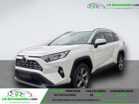 Toyota RAV 4 Hybride 218 ch 2WD  occasion � Beaupuy - photo n�7