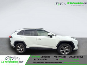 Toyota RAV 4 Hybride 218 ch 2WD  occasion � Beaupuy - photo n�9