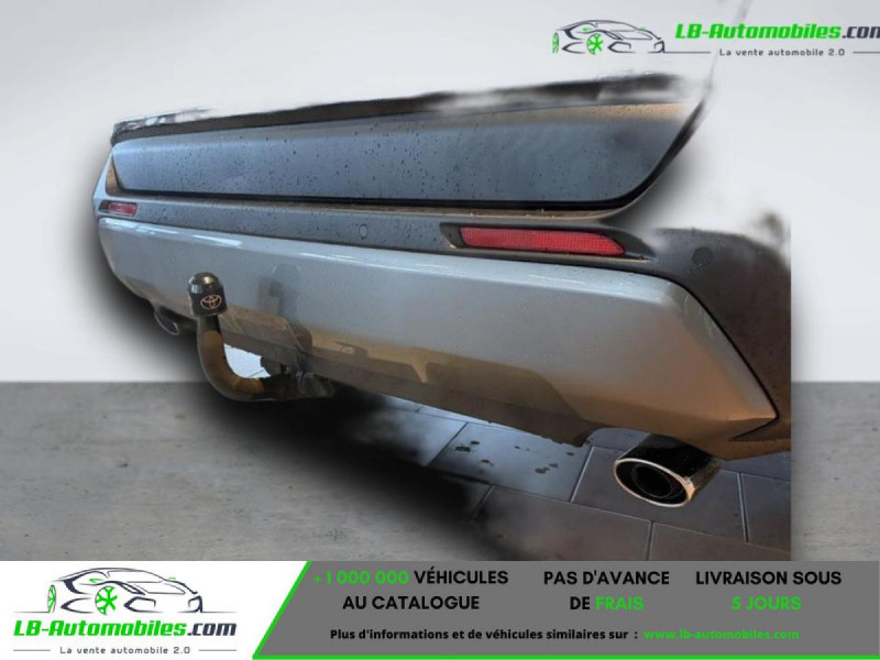 Toyota RAV 4 Hybride 218 ch 2WD  occasion � Beaupuy - photo n�5