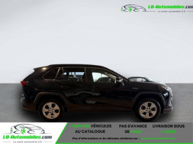 Toyota RAV 4 Hybride 218 ch 2WD  occasion � Beaupuy - photo n�4