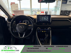 Toyota RAV 4 Hybride 218 ch 2WD  occasion � Beaupuy - photo n�2