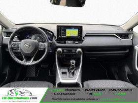 Toyota RAV 4 Hybride 218 ch 2WD  occasion � Beaupuy - photo n�3