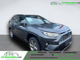 Toyota RAV 4 Hybride 218 ch 2WD  occasion � Beaupuy - photo n�2