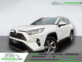 Toyota RAV 4 Hybride 218 ch 2WD  occasion � Beaupuy - photo n�2