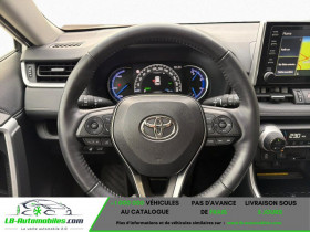 Toyota RAV 4 Hybride 218 ch 2WD  occasion � Beaupuy - photo n�9