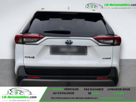 Toyota RAV 4 Hybride 218 ch 2WD  occasion � Beaupuy - photo n�6