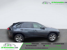 Toyota RAV 4 Hybride 218 ch 2WD  occasion � Beaupuy - photo n�4