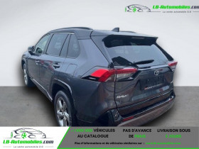 Toyota RAV 4 Hybride 218 ch 2WD  occasion � Beaupuy - photo n�3