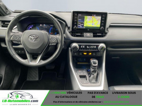 Toyota RAV 4 Hybride 218 ch 2WD  occasion � Beaupuy - photo n�2