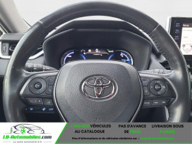 Toyota RAV 4 Hybride 218 ch 2WD  occasion � Beaupuy - photo n�9