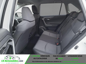 Toyota RAV 4 Hybride 218 ch 2WD  occasion � Beaupuy - photo n�8