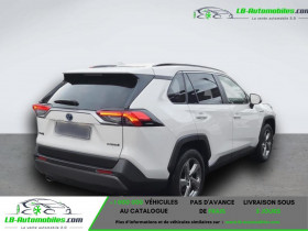 Toyota RAV 4 Hybride 218 ch 2WD  occasion � Beaupuy - photo n�3